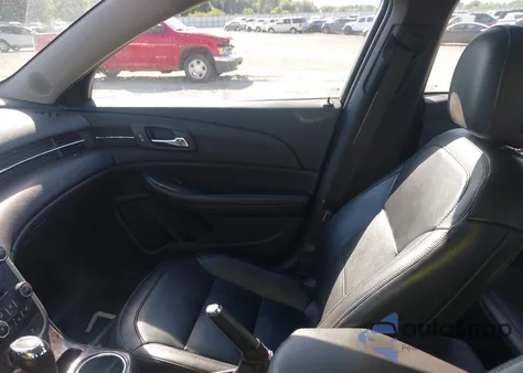 2016 Chevrolet Malibu Limited Ltz from USA, damaged, VIN 1G11E5SA2GF102358